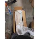 VidaXL TV-meubel 110x30x40 cm Massief Mangohout - 54% Korting!