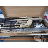 VidaXL Slaapbankframe Metaal Zwart 90x200 cm - 54% Korting!