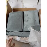 VidaXL Hondenmand Donkergrijs Fluweel - 53% Korting!