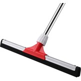 Vloerwisser telescoopsteel 147cm | Sneldrogend Schuimrubber | 23% Korting!