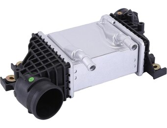 Aluminium Intercooler 29% Korting - VW Crafter 2.0L (2016-2022)