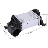 Aluminium Intercooler 29% Korting - VW Crafter 2.0L (2016-2022)