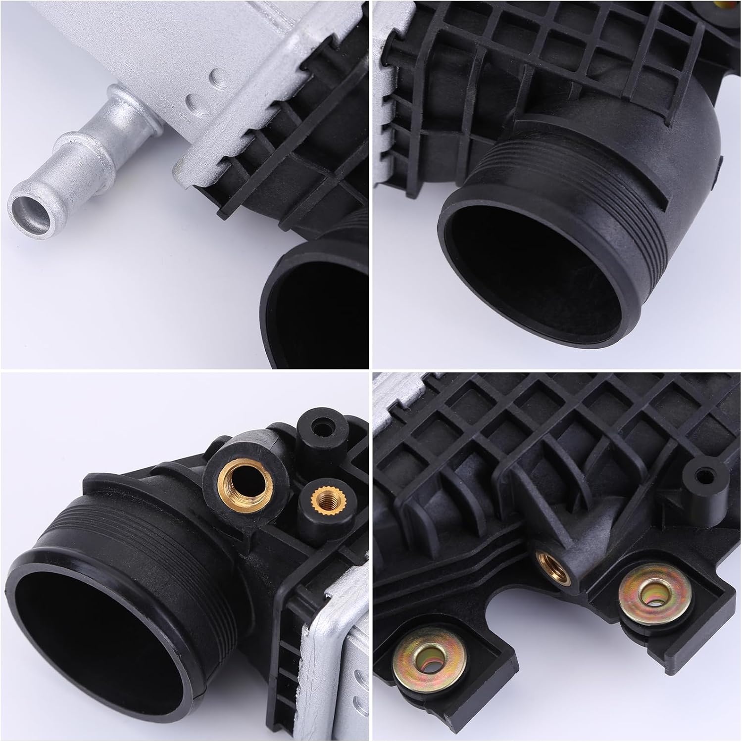 Aluminium Intercooler 29% Korting - VW Crafter 2.0L (2016-2022)