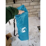 VidaXL Koepeltent 4p Blauw - 52% Korting!