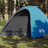 VidaXL Koepeltent 4p Blauw - 52% Korting!