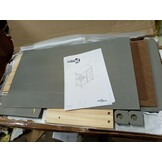 vidaXL Keukentrolley MONZA Grenenhout - 59% Korting!