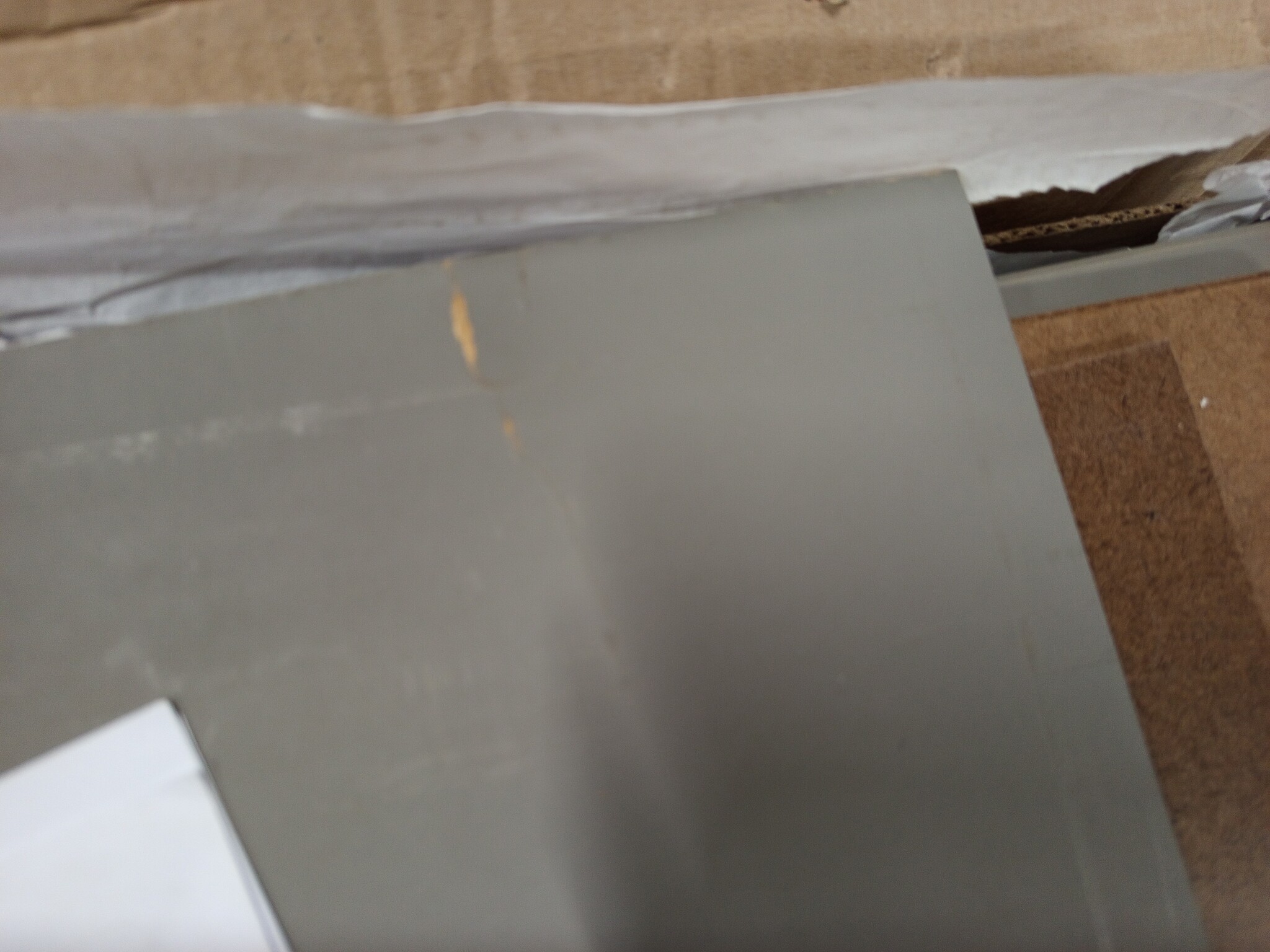 vidaXL Keukentrolley MONZA Grenenhout - 59% Korting!