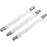 Leifheit Strijkplankovertrek Spanners (3 stuks) - 25% Korting