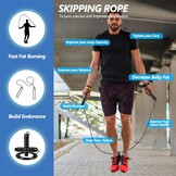 Voetbal Trainingsset: Coördinatieladder & Kicktrainer - 25% Korting