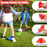 Voetbal Trainingsset: Coördinatieladder & Kicktrainer - 25% Korting