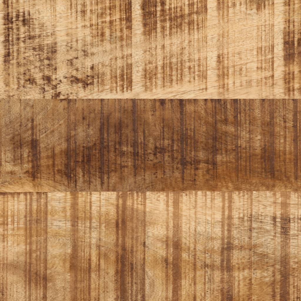 vidaXL Wandtafel Massief Mangohout 100x35x75 cm - 34% Korting!
