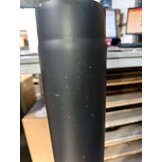 Zwarte Kachelpijp (Ø120mm, 100cm) - 51% Korting