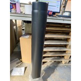 Zwarte Kachelpijp (Ø120mm, 100cm) - 51% Korting