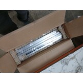 vidaXL Pakket Inwerp Box Roestig Cortenstaal (44x35x59cm) - 53% Korting!