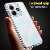 Transparante Siliconen Hoes Xiaomi Redmi Note 14 5G - 35% Korting!