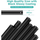 Rozenboog Metaal 240x240cm - 29% Korting