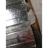 Verhoogde Plantenbak Staal 100x40x45cm - 54% Korting!