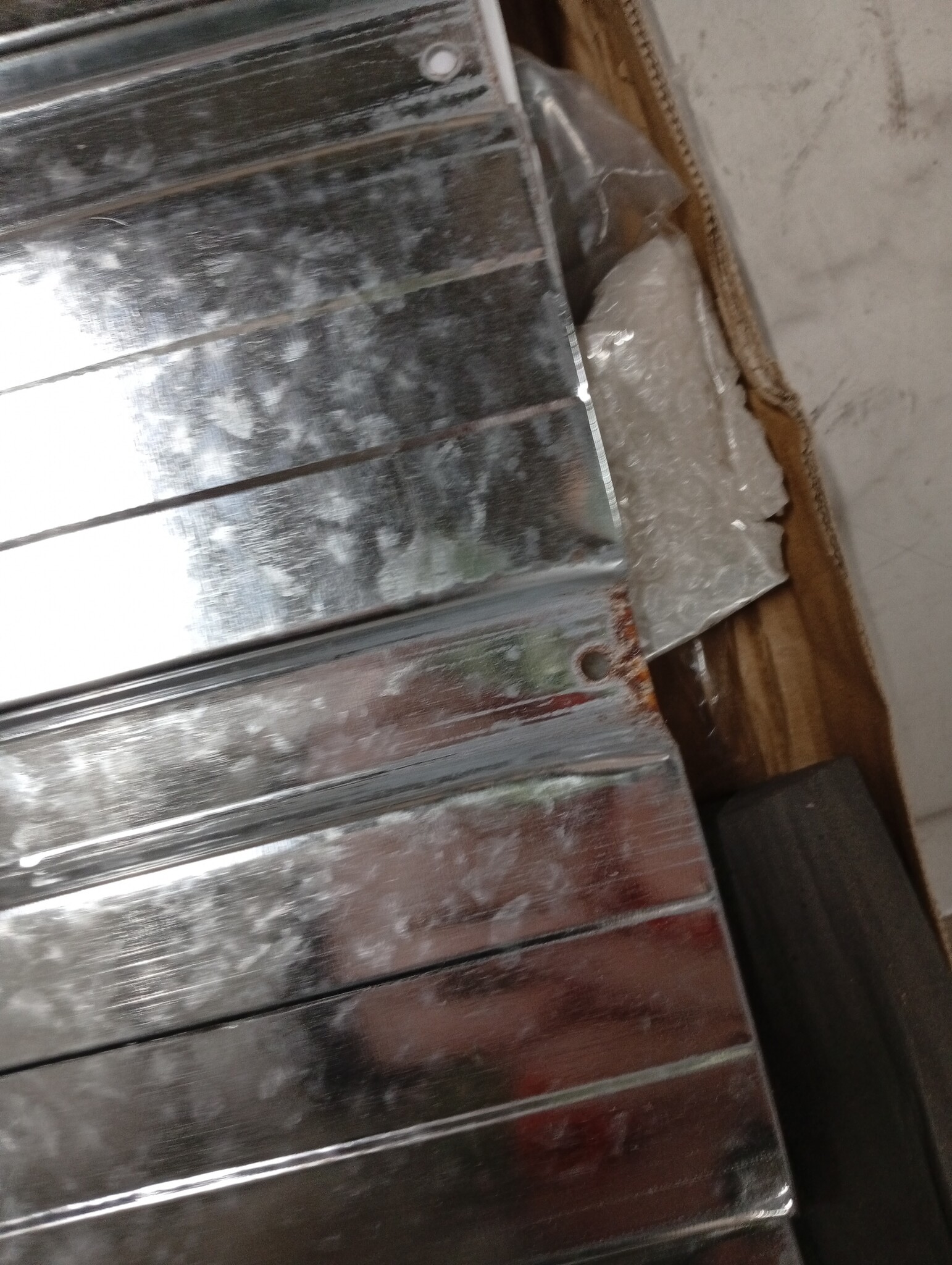 Verhoogde Plantenbak Staal 100x40x45cm - 54% Korting!