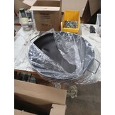 vidaXL Vuurplaats Staal - 57% Korting!