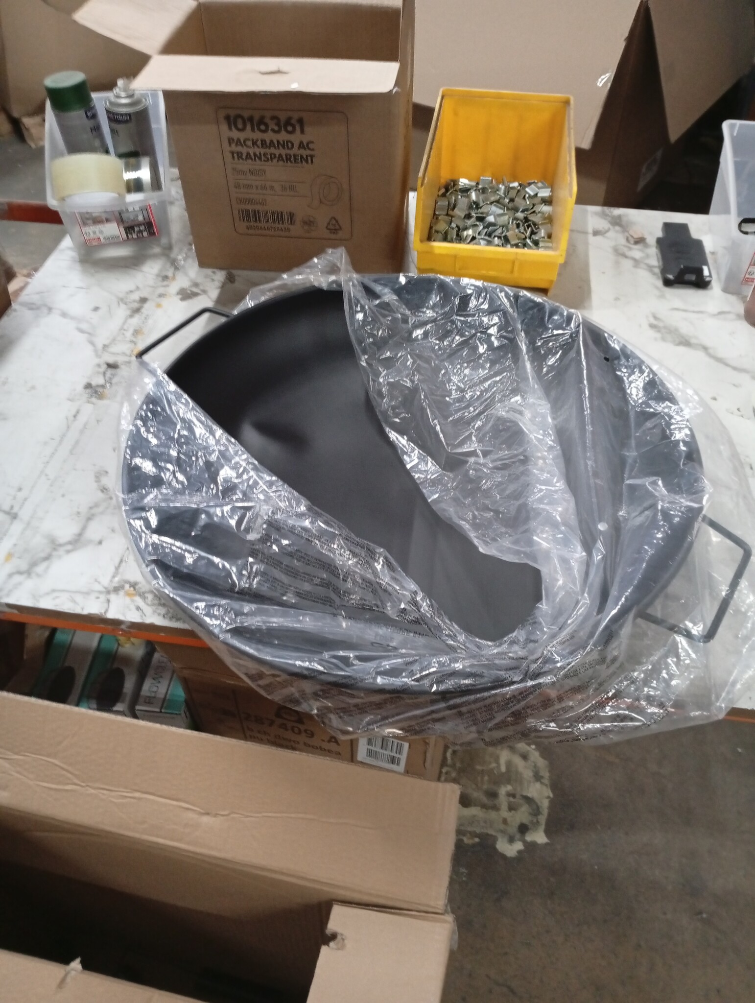 vidaXL Vuurplaats Staal - 57% Korting!