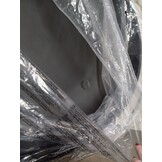 vidaXL Vuurplaats Staal - 57% Korting!