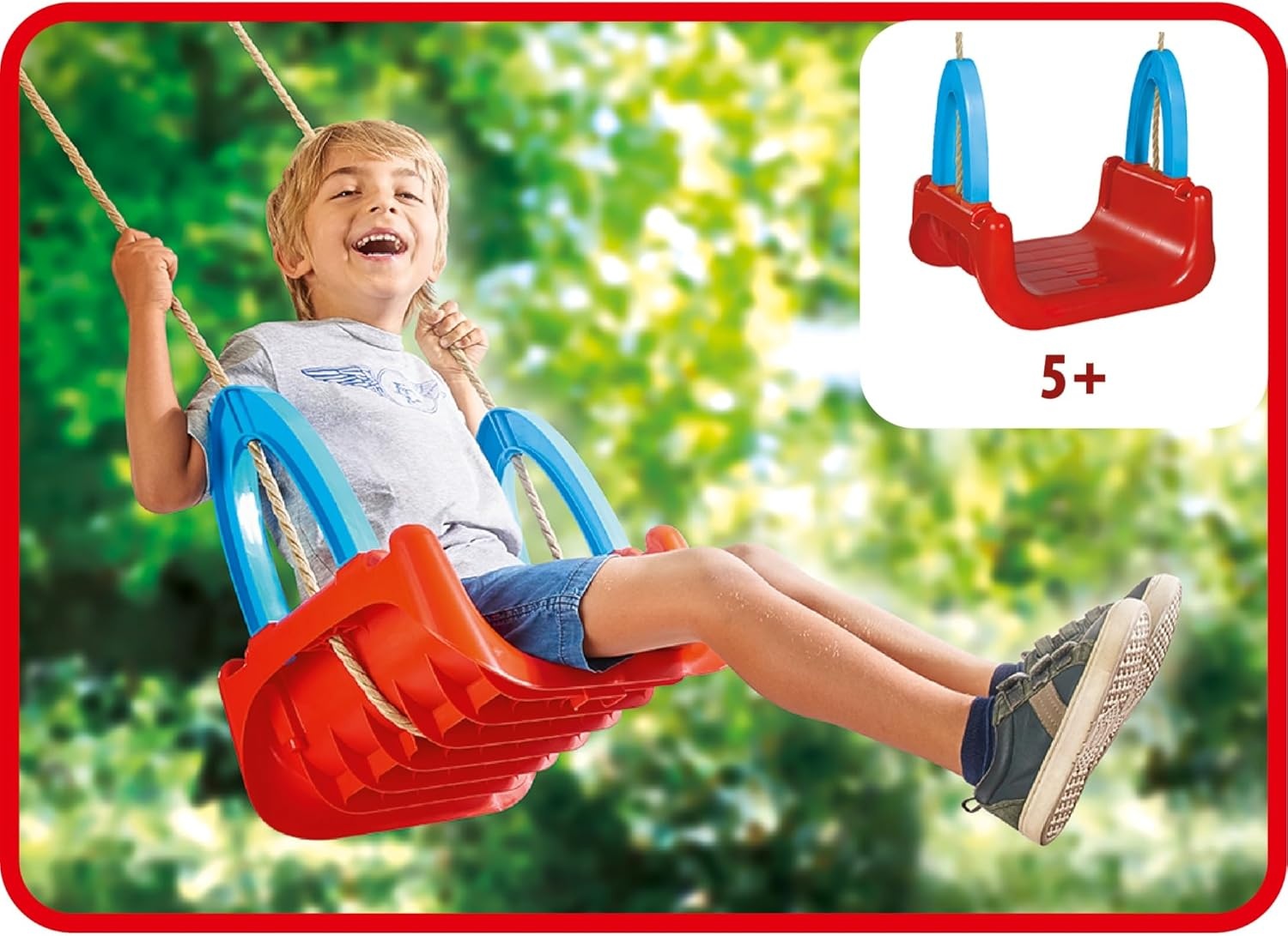 Simba 3-in-1 Schommel - 28% Korting!