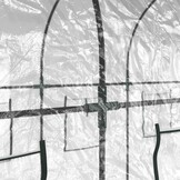 vidaXL Tuinkas 160x400x190 cm PVC en gepoedercoat staal transparant