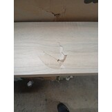 vidaXL Wandschappen zwevend 2 st 120x23,5x3,8 cm MDF eikenkleurig