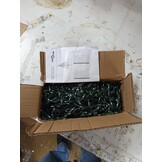 vidaXL LED-kerstboom aan vlaggenmast 1534 LEDs warm wit 500 cm