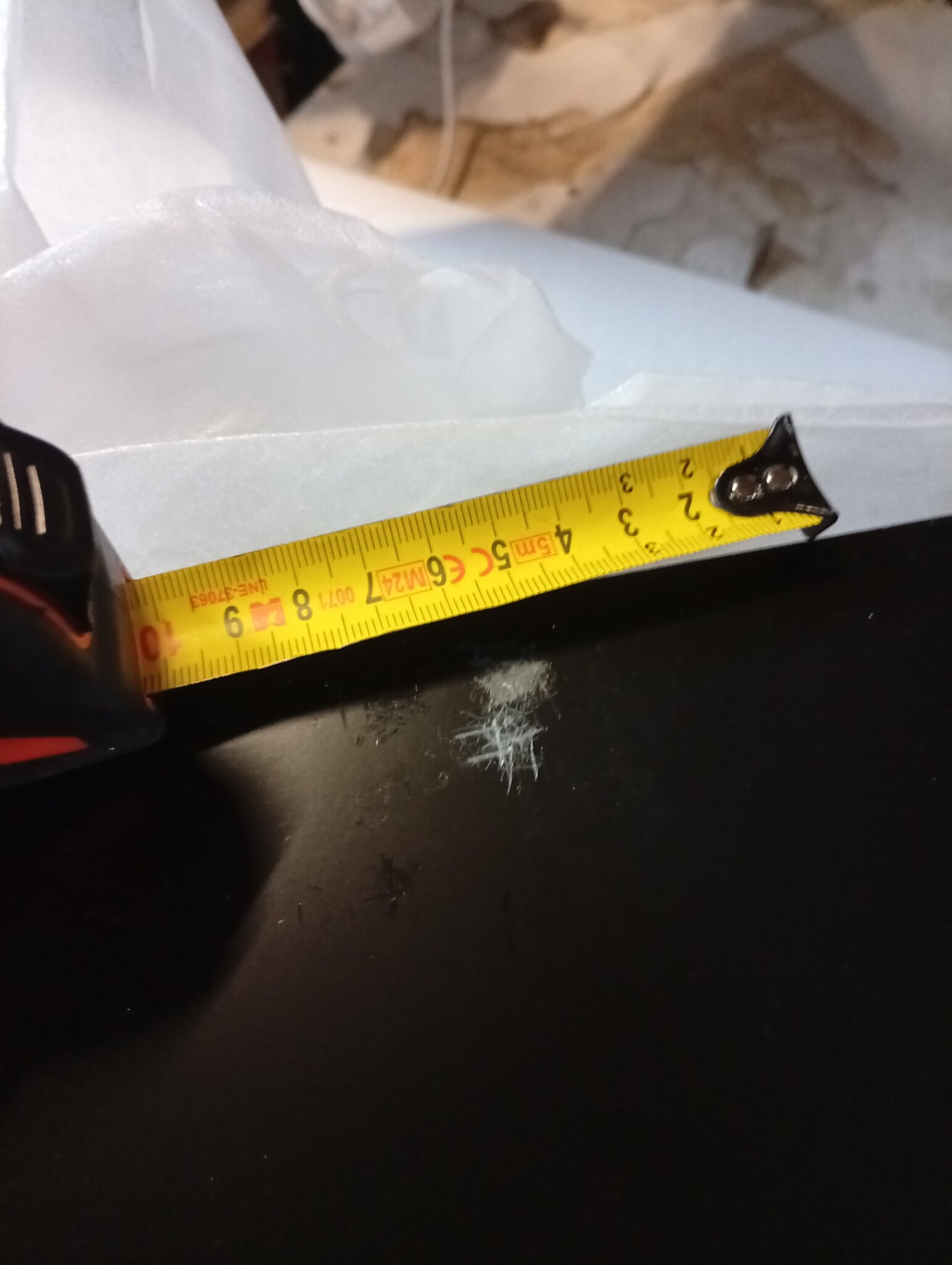 VidaXL Wandschap met Lade - Zwart - 65% Korting!