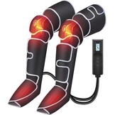 COMFIER Beenmassager met Warmte & Compressie - Zwart - 36% Korting