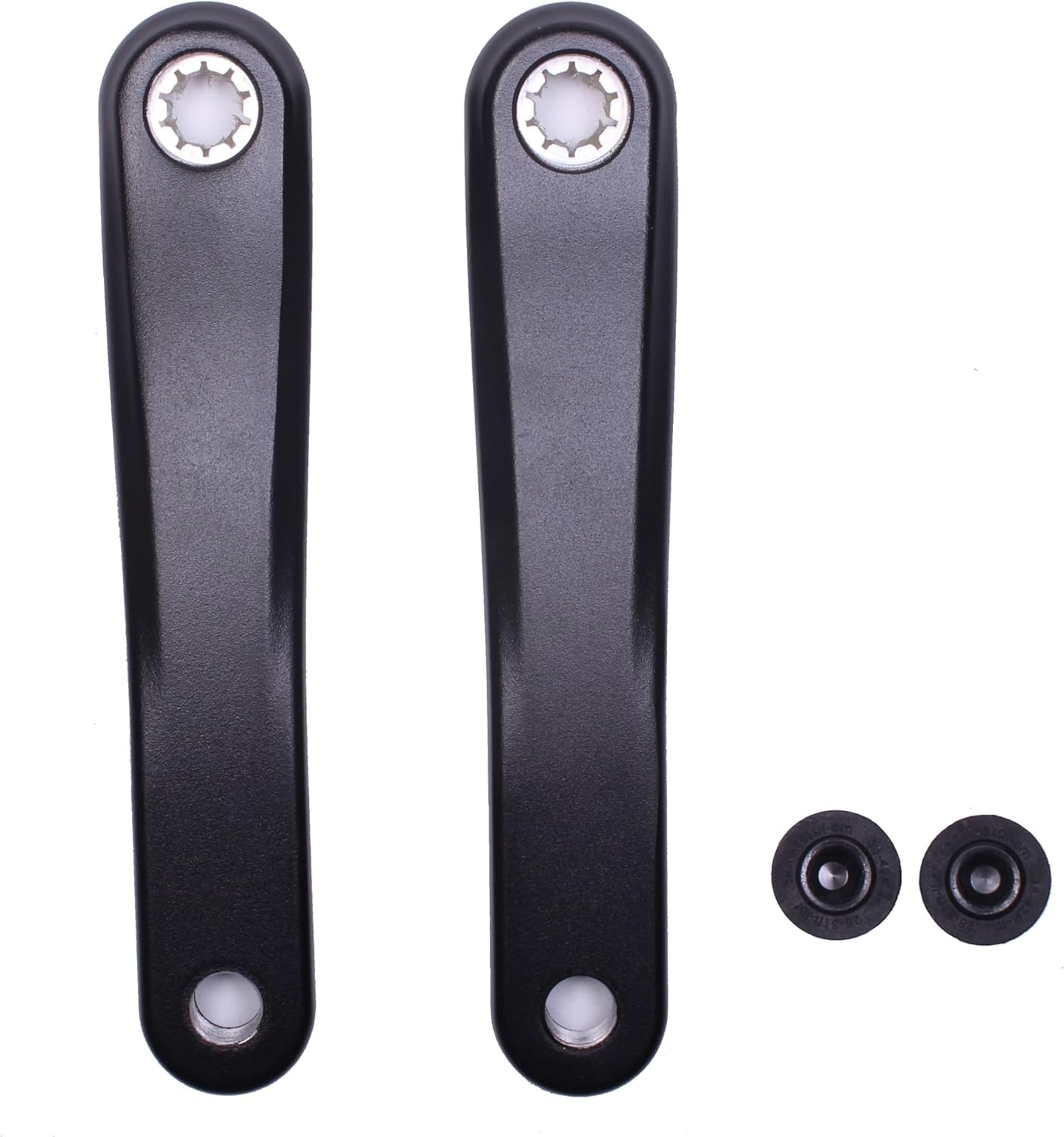 Prowheel E-bike Crankarm Mini ISIS Zwart 165/170/175MM (32% korting)