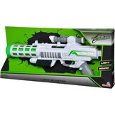 Zwarte Planet Fighter Laser Gun 44cm - 57% Korting