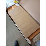 VidaXL TV-meubel Grenenhout Wasbruin - 140cm (54% korting)