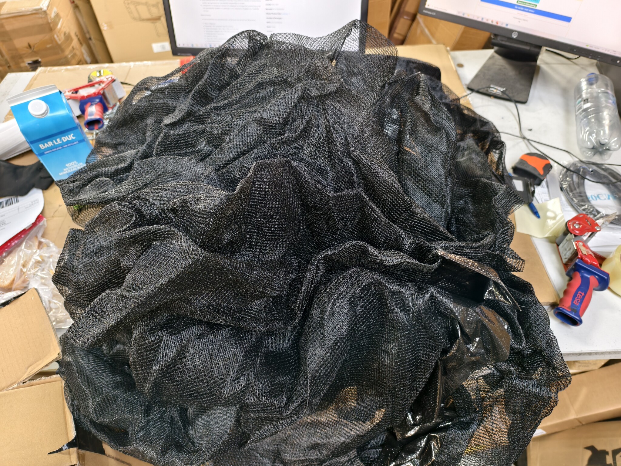 Trampoline Net AP Sport - 305 cm - 48% Korting!