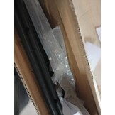 VidaXL Hoofdbord Metaal Zwart (107 cm) - 48% Korting!