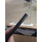 VidaXL Hoofdbord Metaal Zwart (107 cm) - 48% Korting!