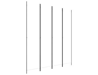 VidaXL Kamerscherm 4 Panelen Wit – 52% Korting