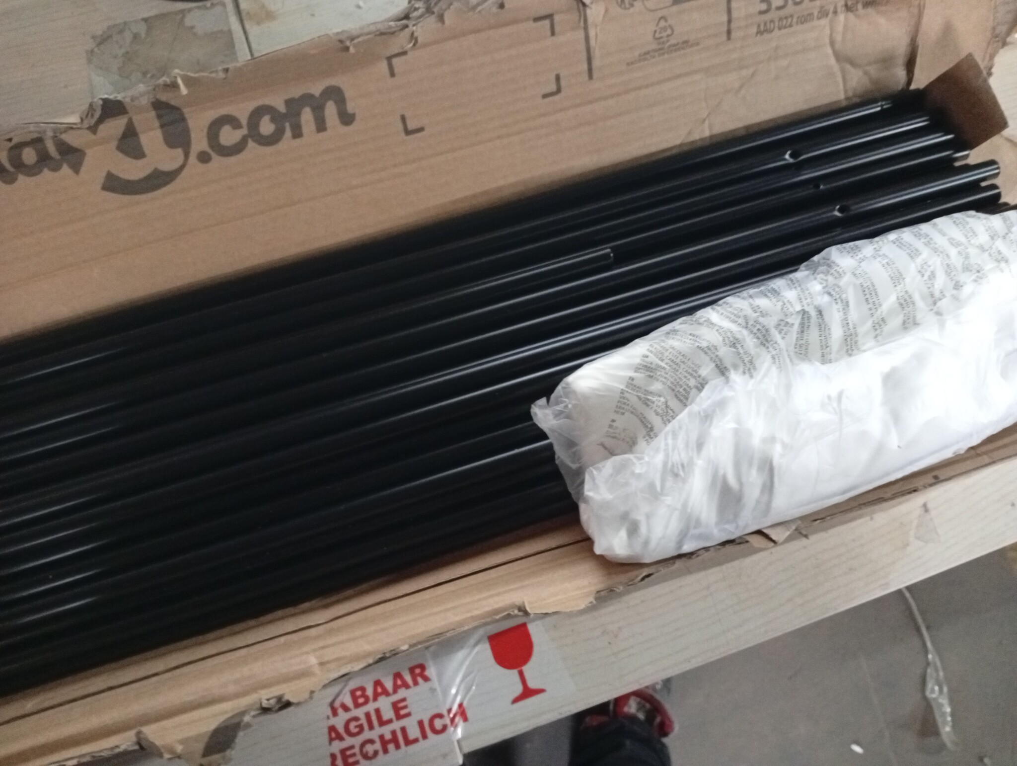 VidaXL Kamerscherm 4 Panelen Wit – 52% Korting