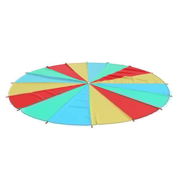 vidaXL Speel Parachute Kinderen Ø6m - 51% Korting