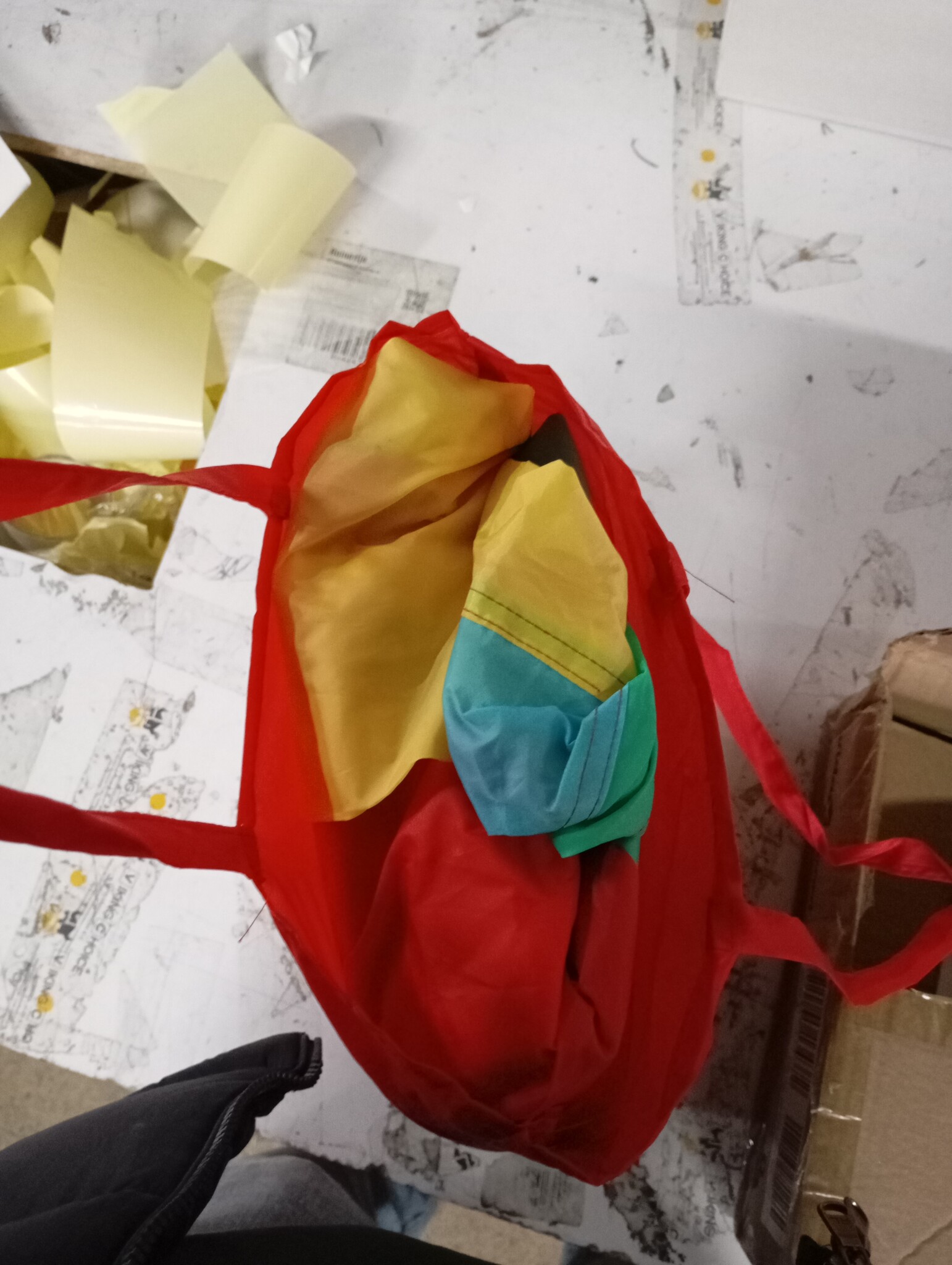 vidaXL Speel Parachute Kinderen Ø6m - 51% Korting