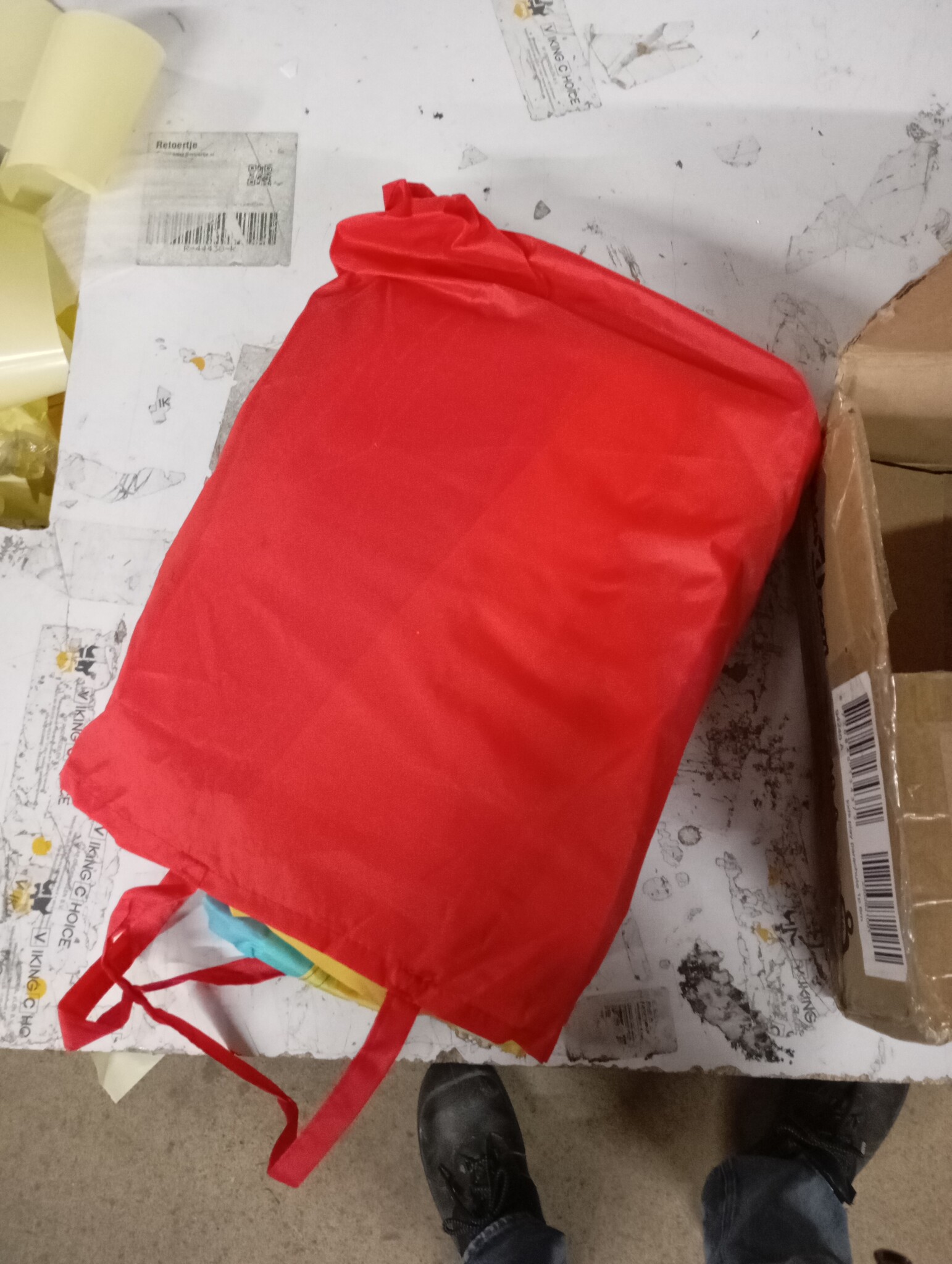 vidaXL Speel Parachute Kinderen Ø6m - 51% Korting