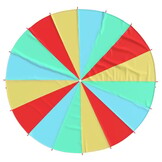 vidaXL Speel Parachute Kinderen Ø6m - 51% Korting