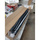 vidaXL Uittrekbare Luifel 400x150cm Antraciet - 53% Korting!