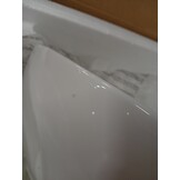 Retortje: Ovalen Wastafel Keramiek Wit 40x33 cm - 51% Korting!