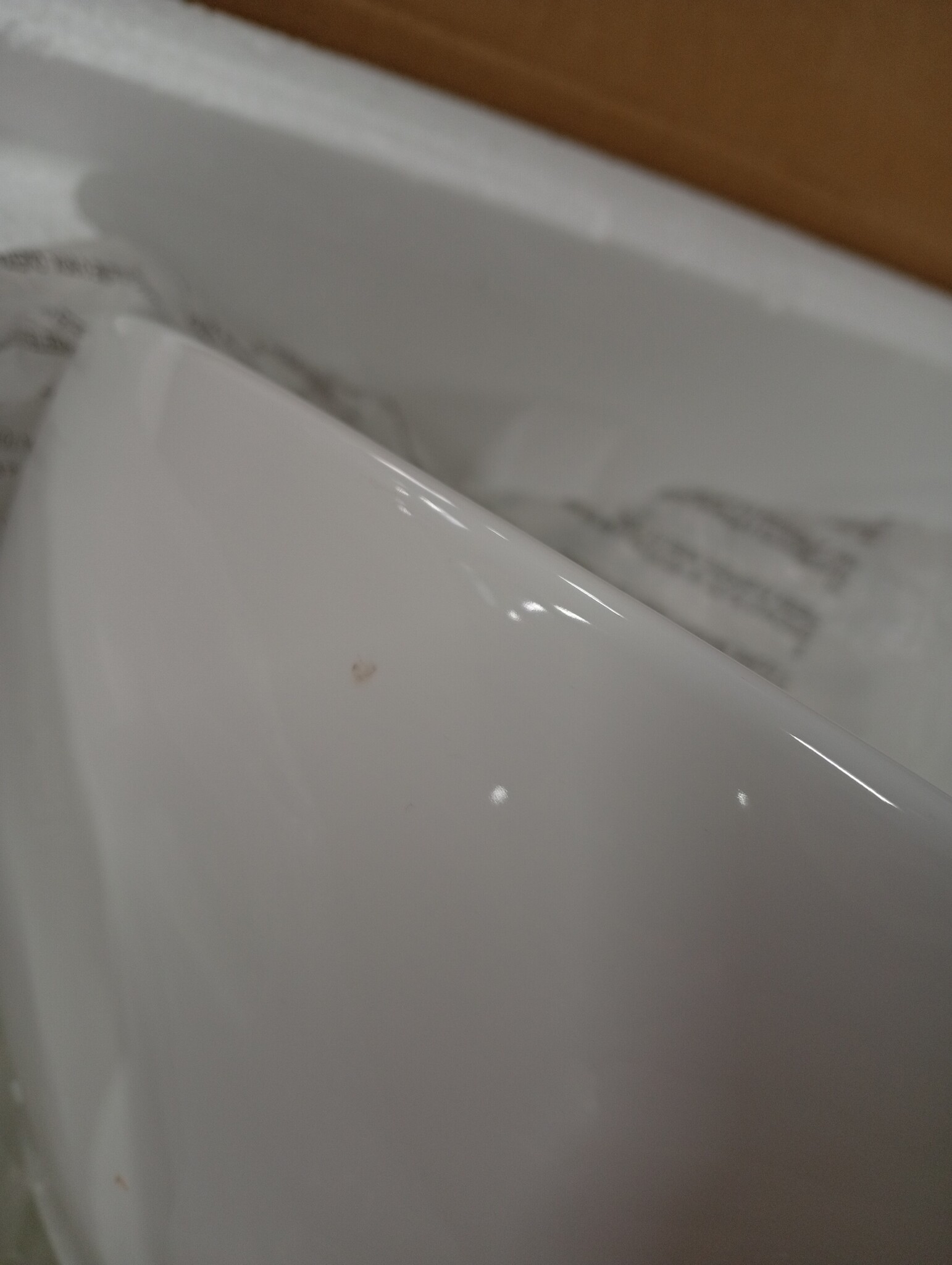 Retortje: Ovalen Wastafel Keramiek Wit 40x33 cm - 51% Korting!