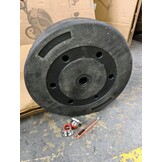 20 kg Halterschijf - Vinyl & Beton | -49% Korting