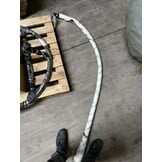 Hangstoel met Frame - Bruin - 59% Korting!