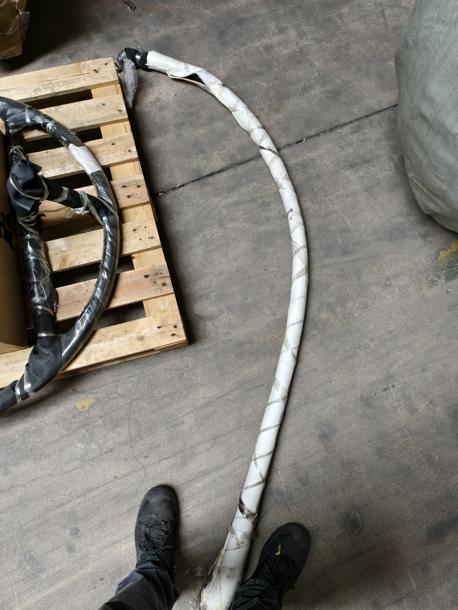 Hangstoel met Frame - Bruin - 59% Korting!