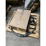 Hangstoel met Frame - Bruin - 59% Korting!